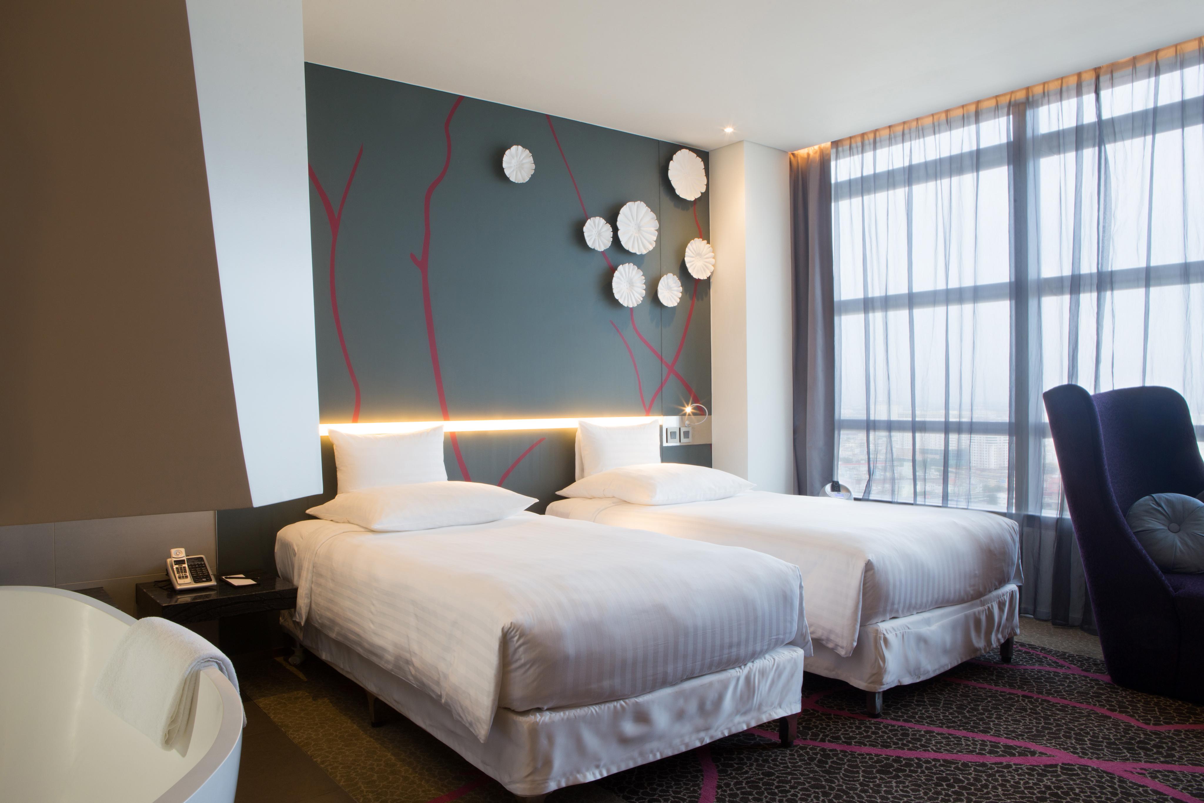 Hotel Pullman Saigon Centre Ho Chi Minh Zewnętrze zdjęcie