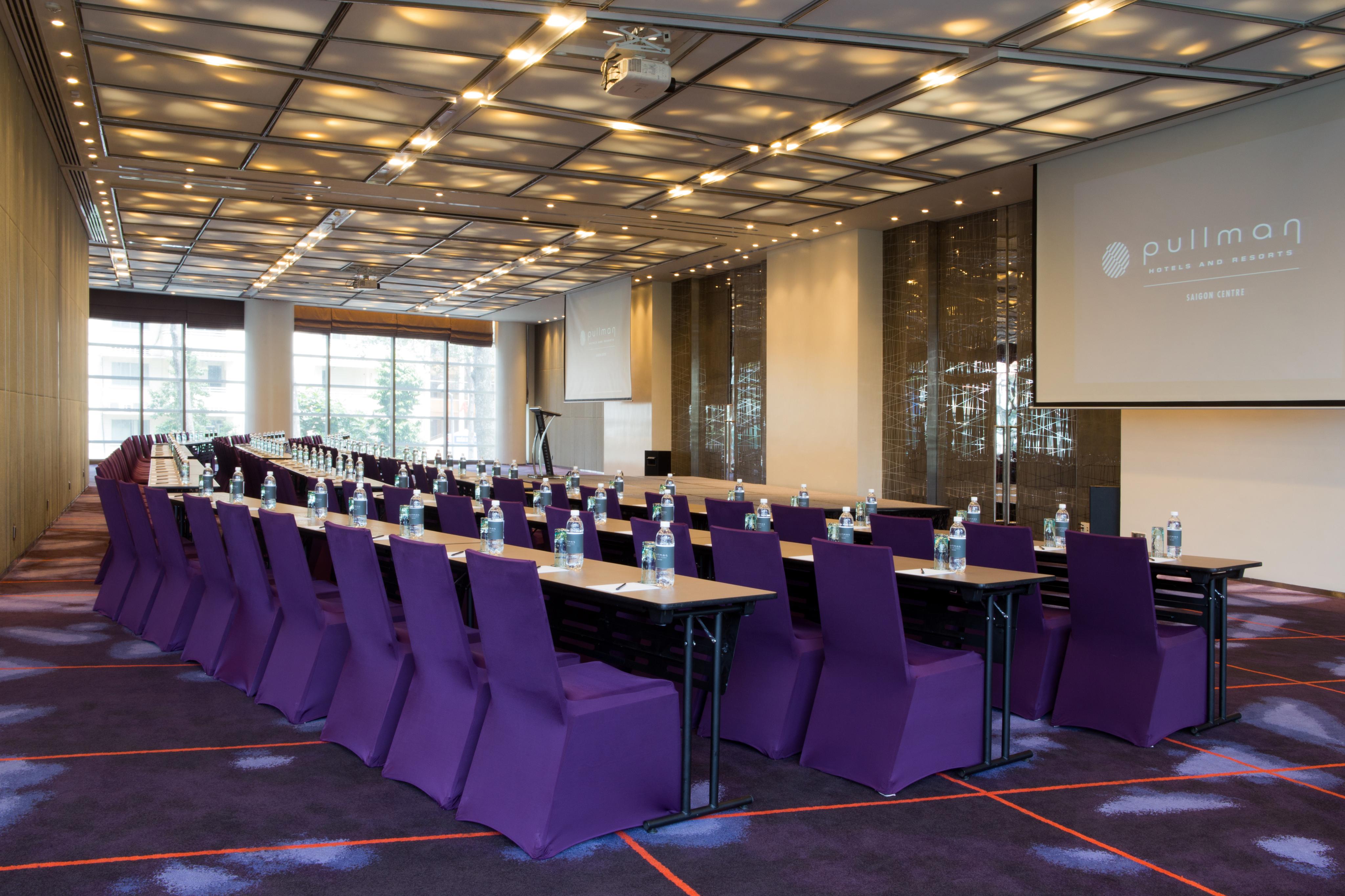 Hotel Pullman Saigon Centre Ho Chi Minh Zewnętrze zdjęcie