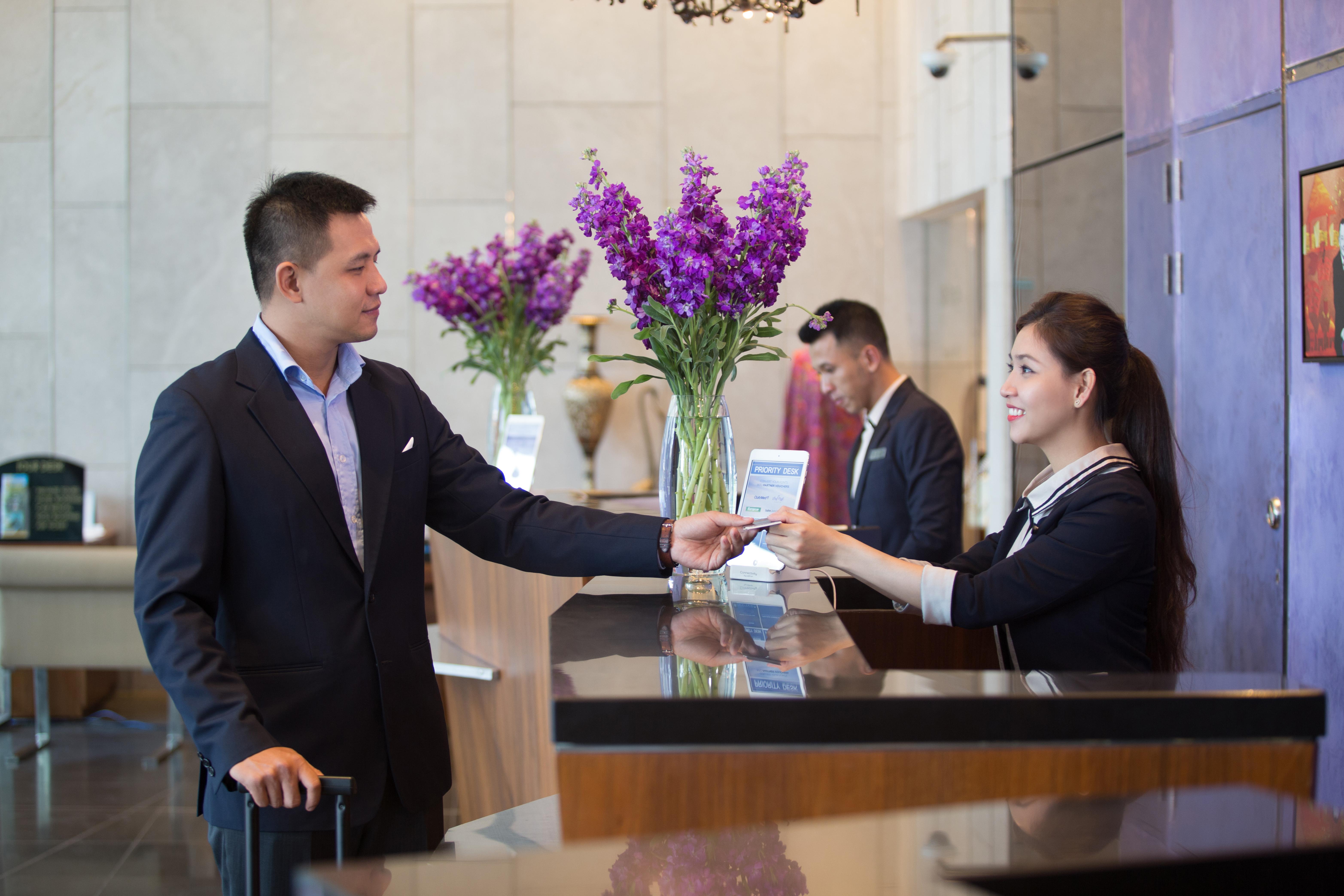 Hotel Pullman Saigon Centre Ho Chi Minh Zewnętrze zdjęcie