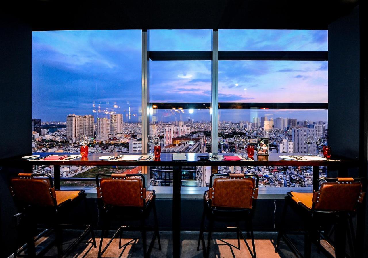 Hotel Pullman Saigon Centre Ho Chi Minh Zewnętrze zdjęcie