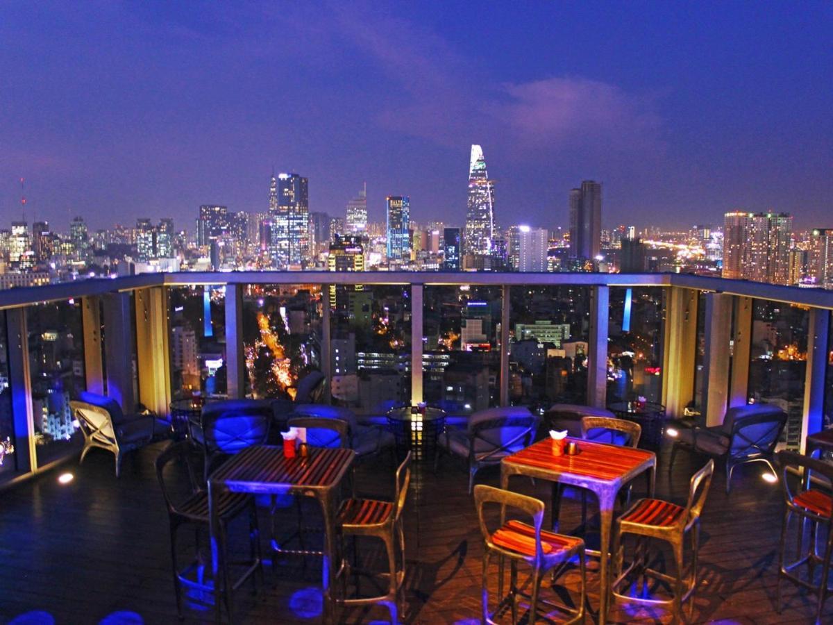 Hotel Pullman Saigon Centre Ho Chi Minh Zewnętrze zdjęcie
