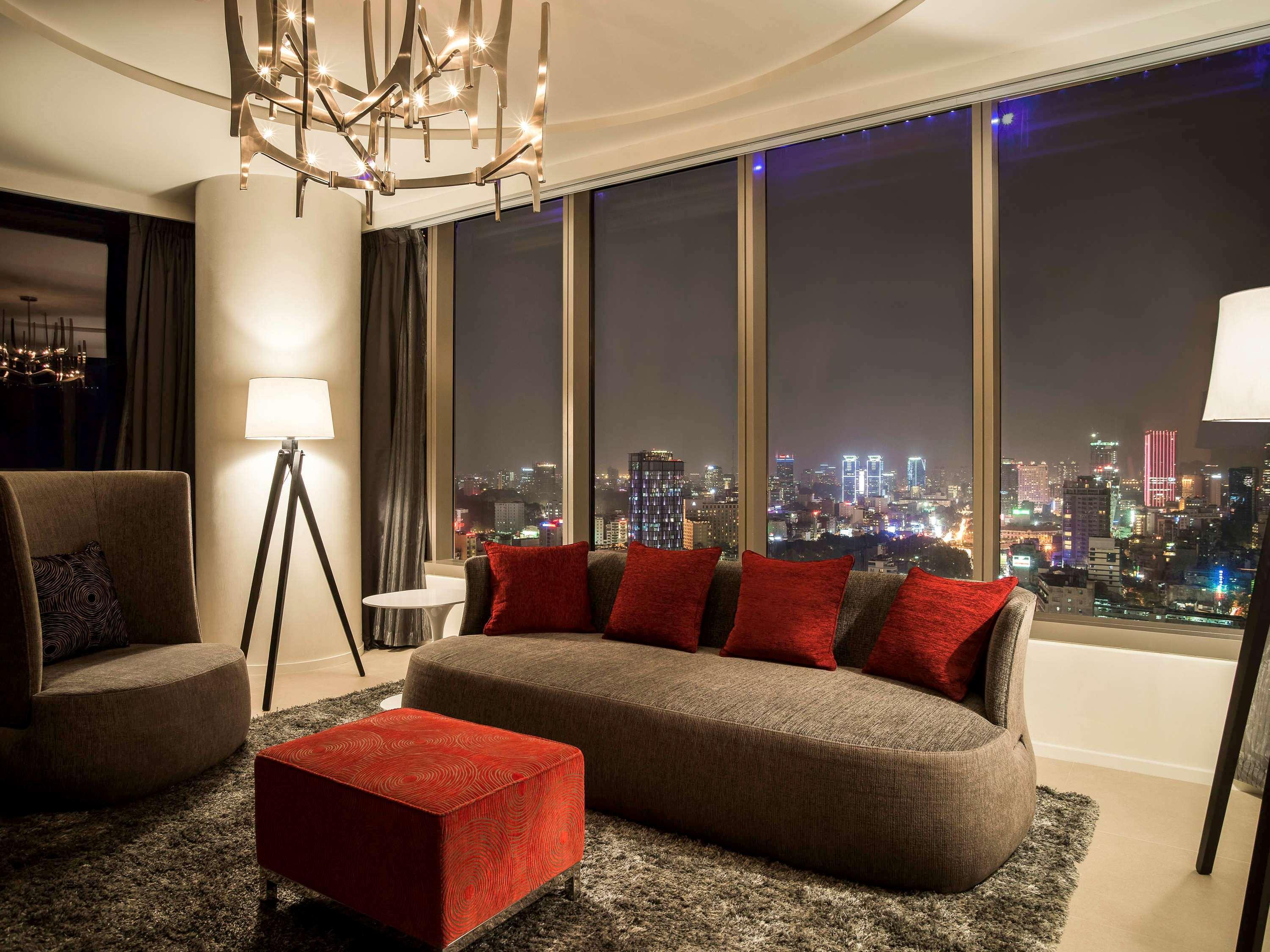 Hotel Pullman Saigon Centre Ho Chi Minh Zewnętrze zdjęcie