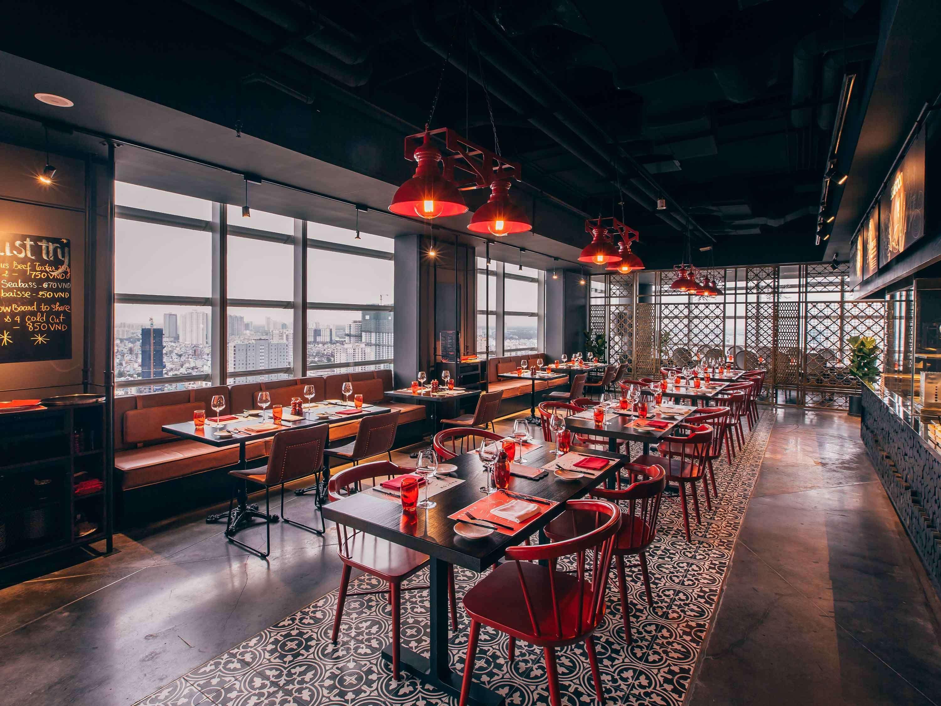 Hotel Pullman Saigon Centre Ho Chi Minh Zewnętrze zdjęcie
