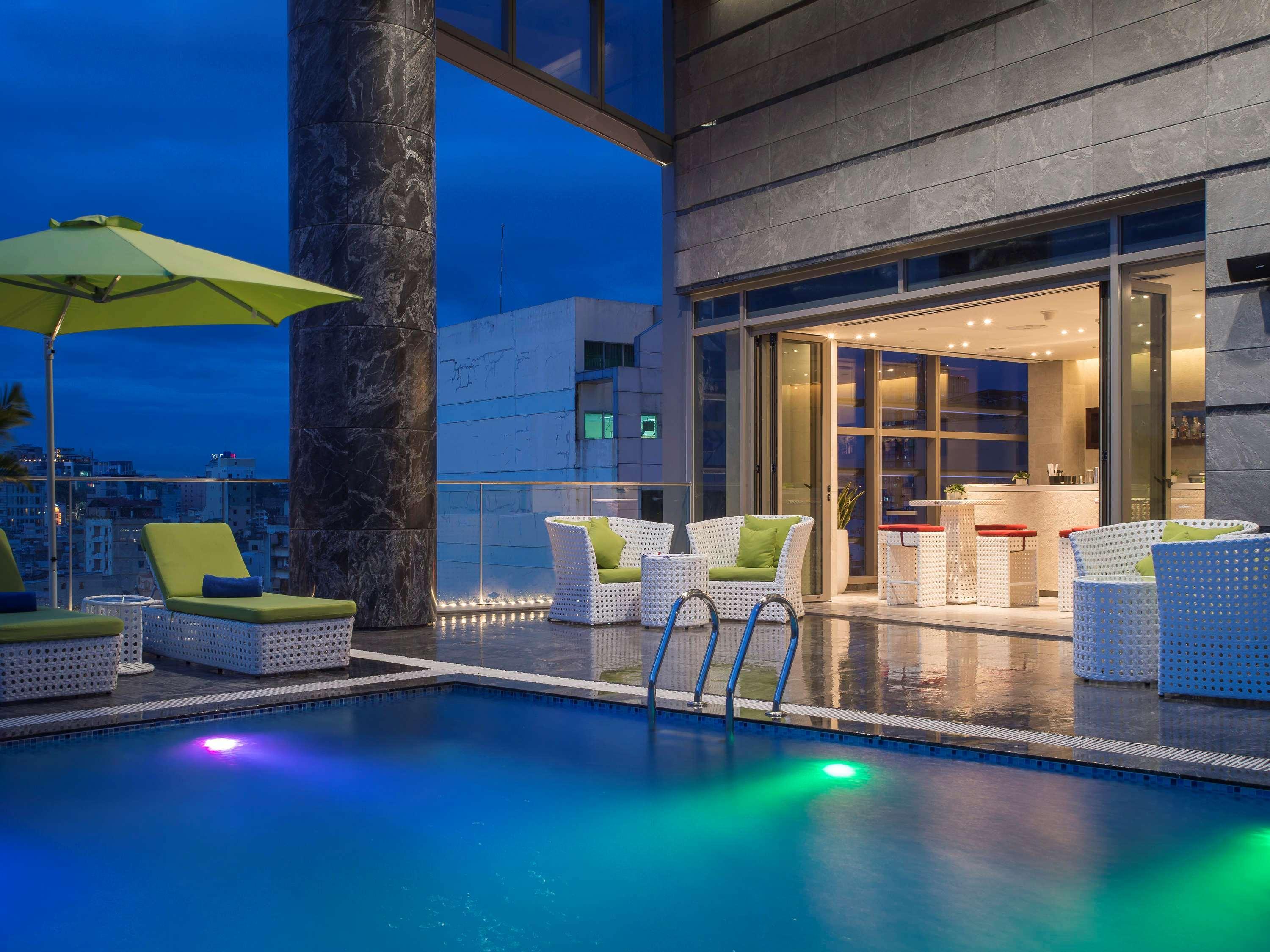Hotel Pullman Saigon Centre Ho Chi Minh Zewnętrze zdjęcie