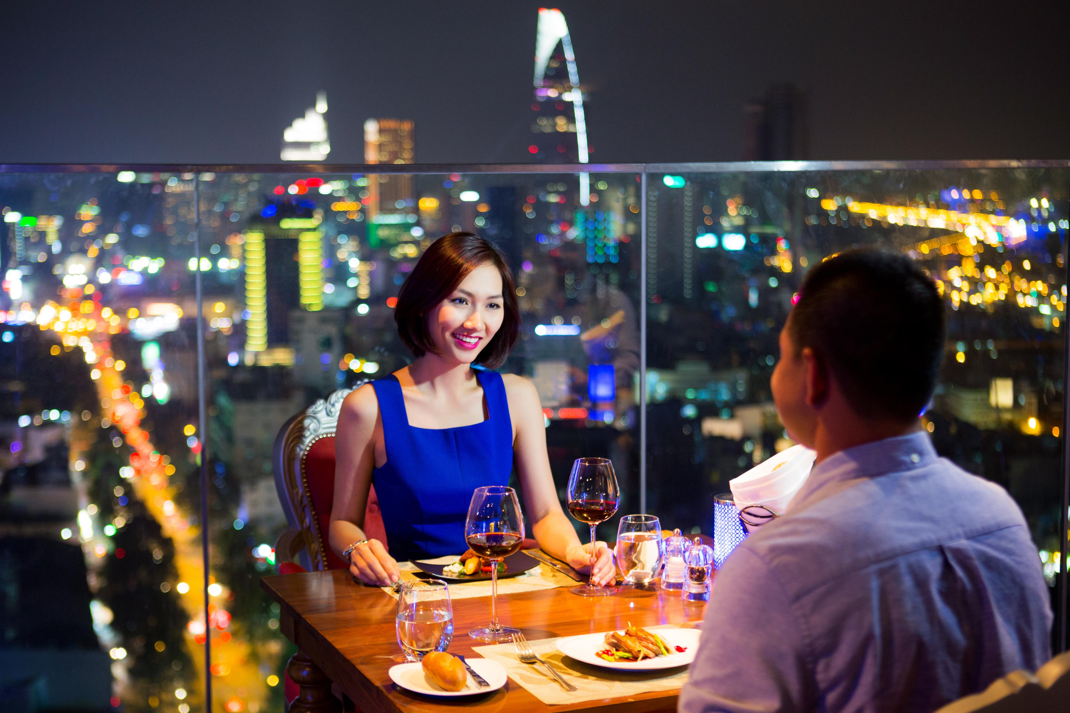 Hotel Pullman Saigon Centre Ho Chi Minh Zewnętrze zdjęcie