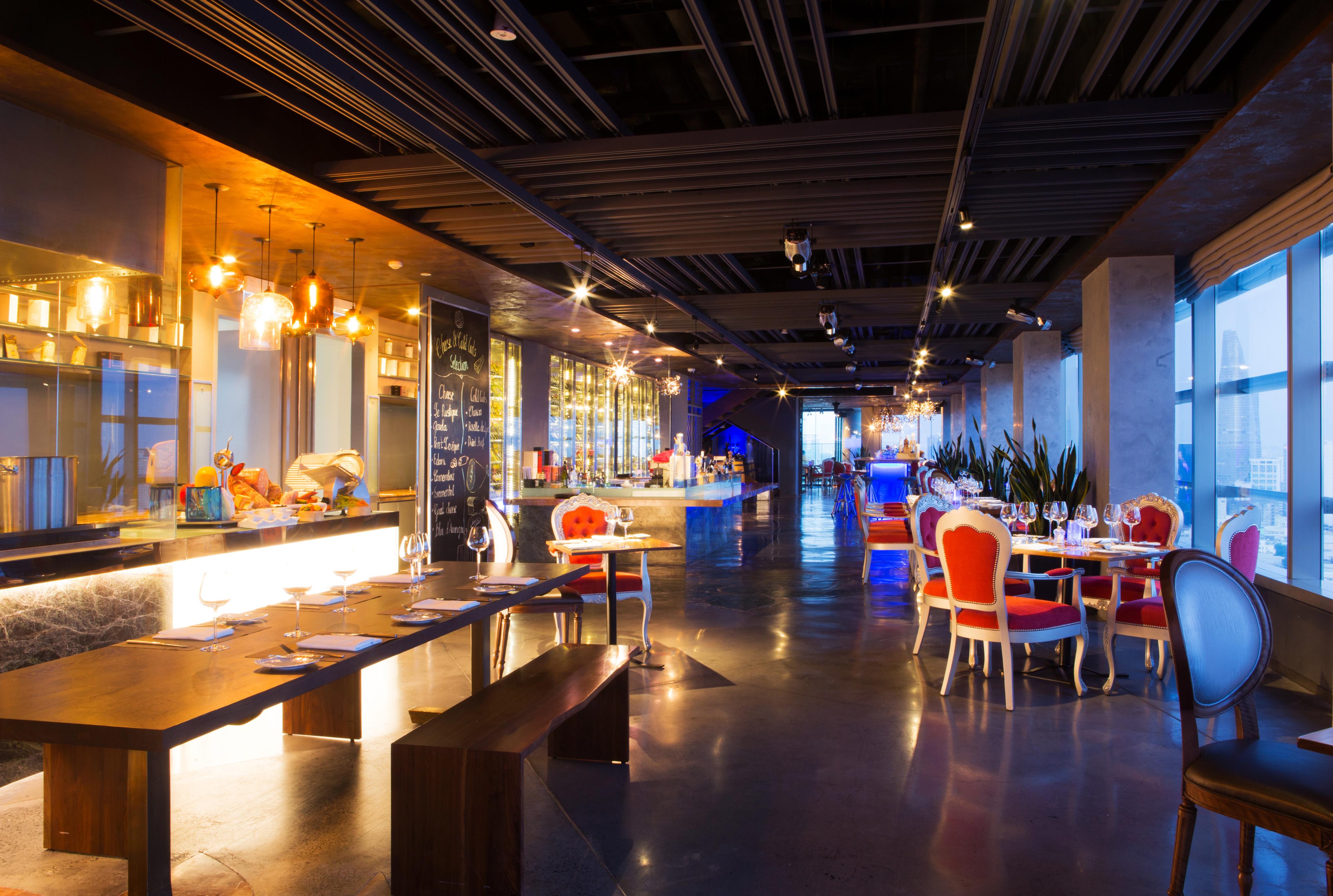 Hotel Pullman Saigon Centre Ho Chi Minh Zewnętrze zdjęcie