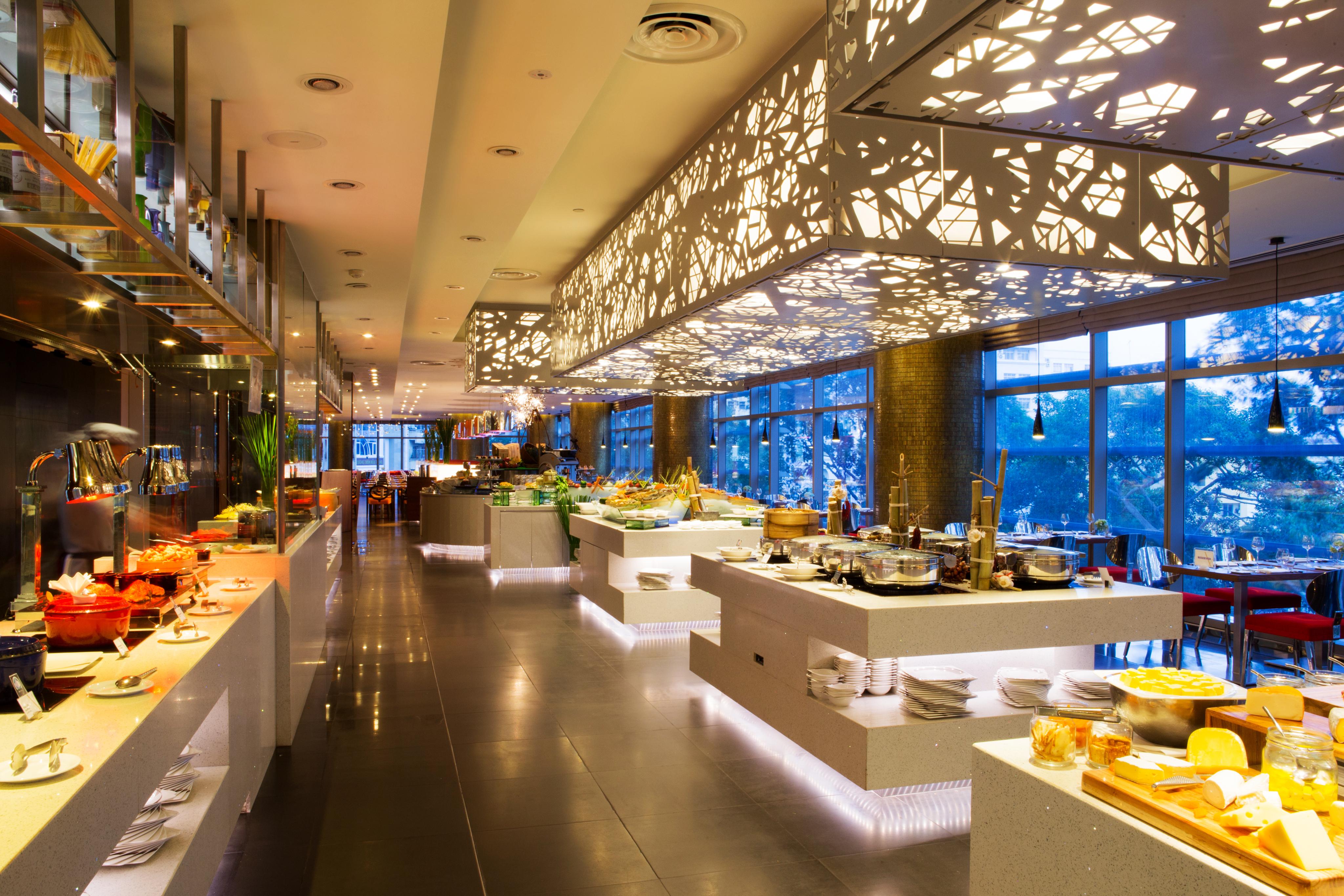 Hotel Pullman Saigon Centre Ho Chi Minh Zewnętrze zdjęcie