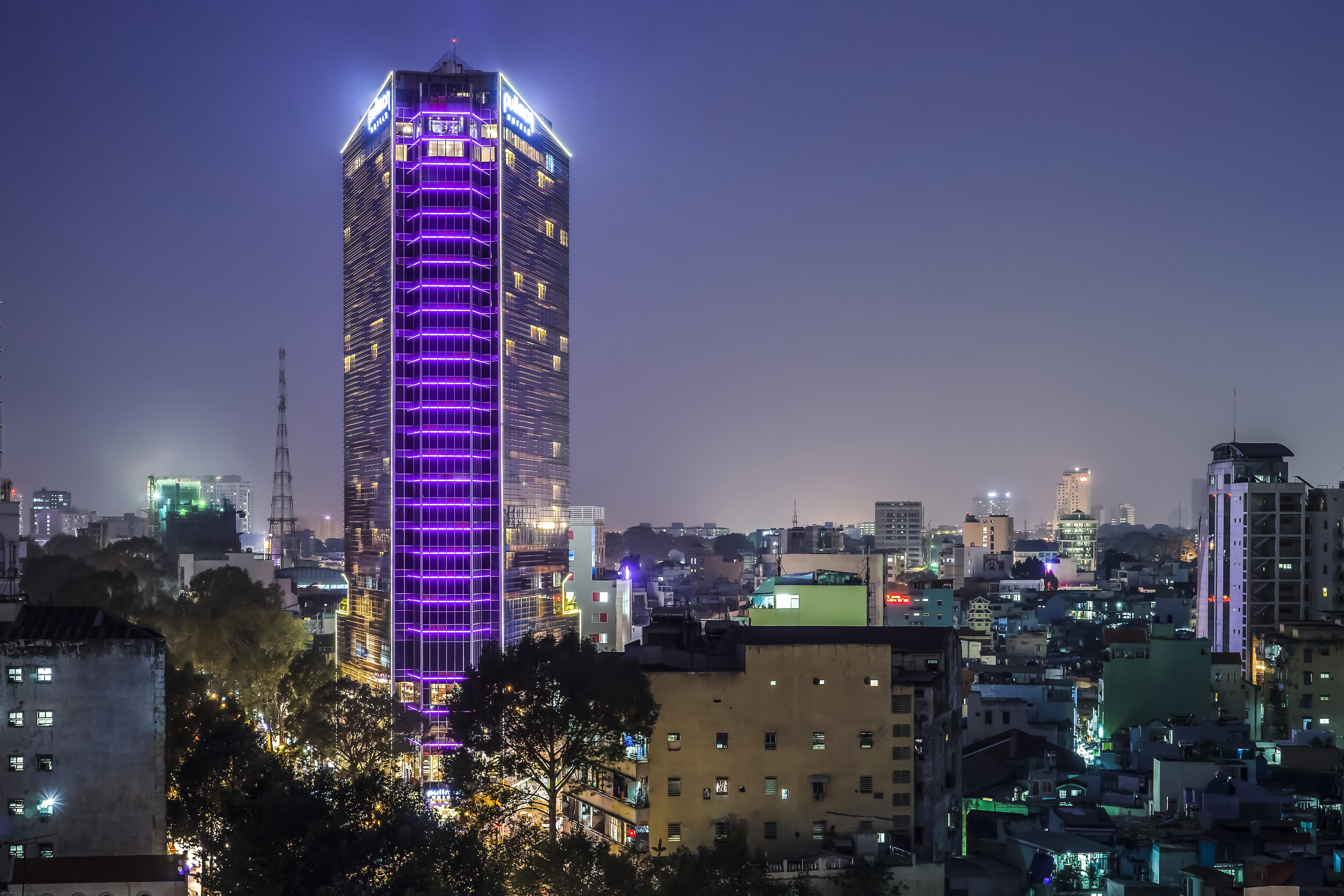 Hotel Pullman Saigon Centre Ho Chi Minh Zewnętrze zdjęcie