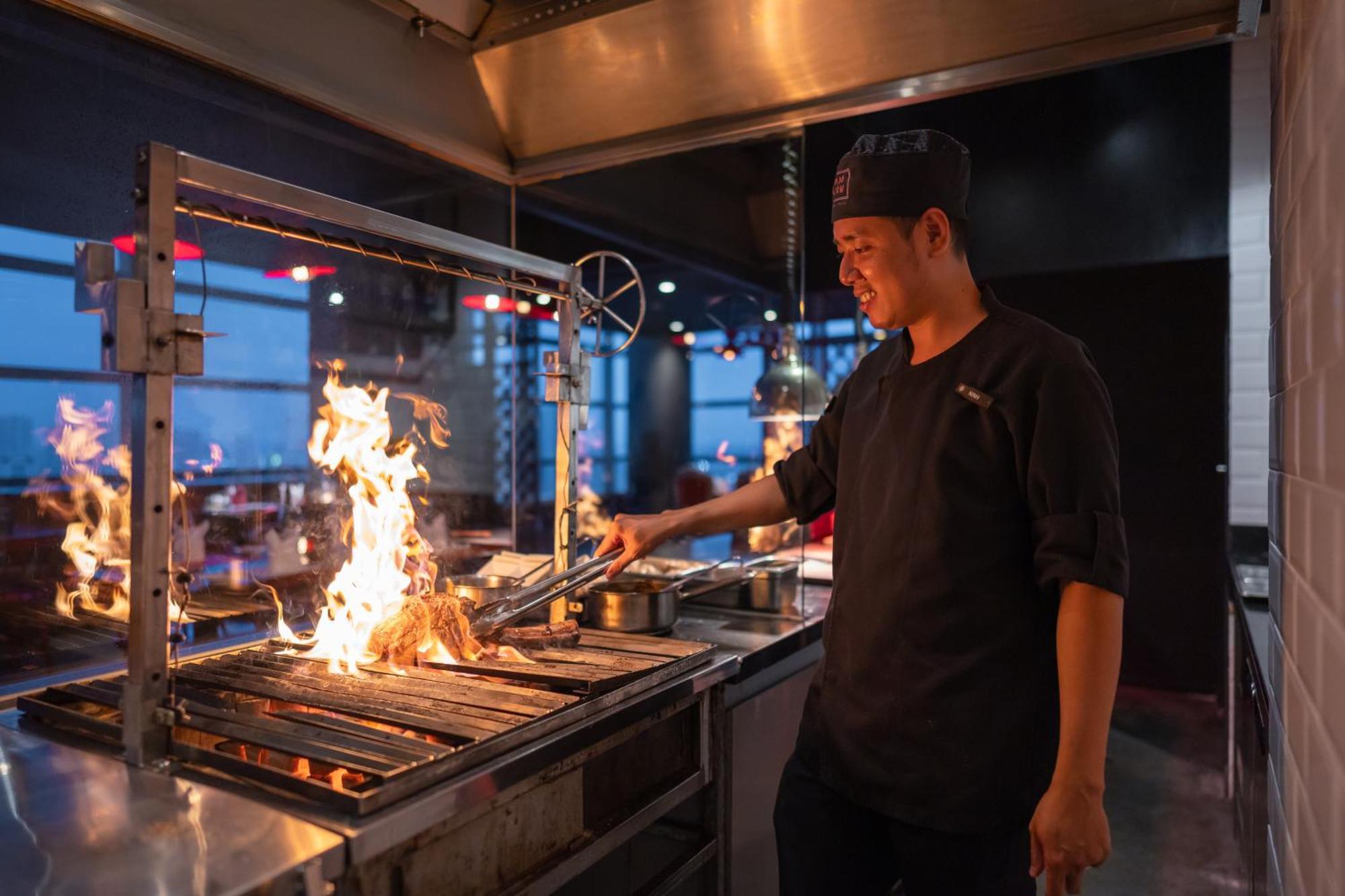 Hotel Pullman Saigon Centre Ho Chi Minh Zewnętrze zdjęcie