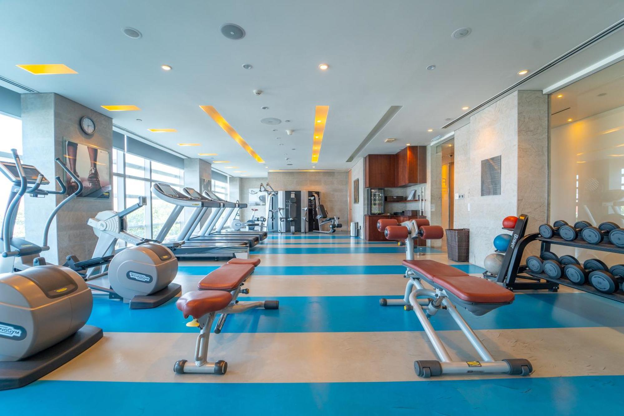 Hotel Pullman Saigon Centre Ho Chi Minh Zewnętrze zdjęcie