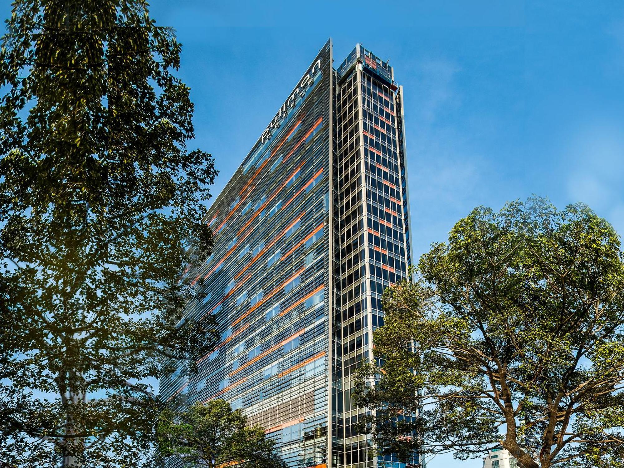 Hotel Pullman Saigon Centre Ho Chi Minh Zewnętrze zdjęcie