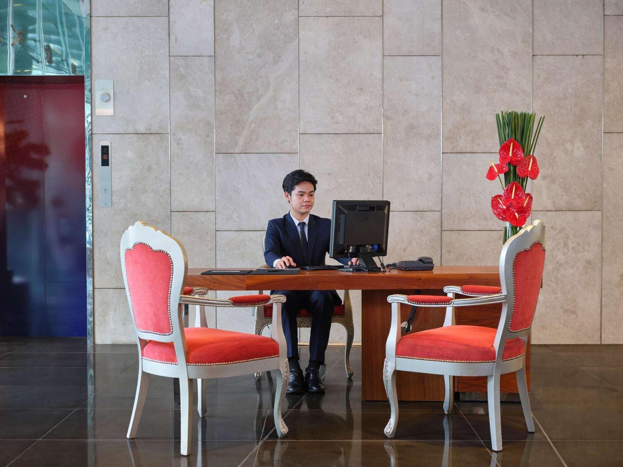 Hotel Pullman Saigon Centre Ho Chi Minh Zewnętrze zdjęcie