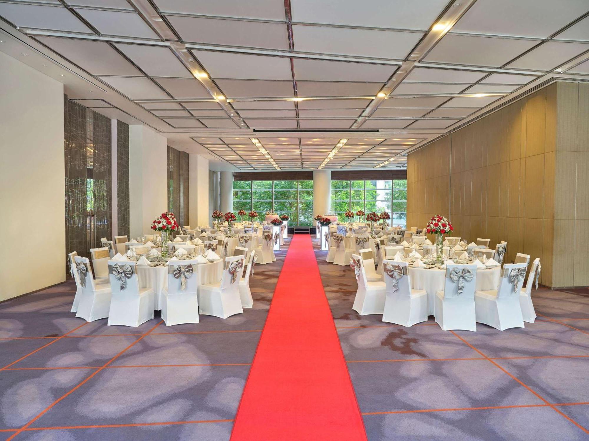 Hotel Pullman Saigon Centre Ho Chi Minh Zewnętrze zdjęcie