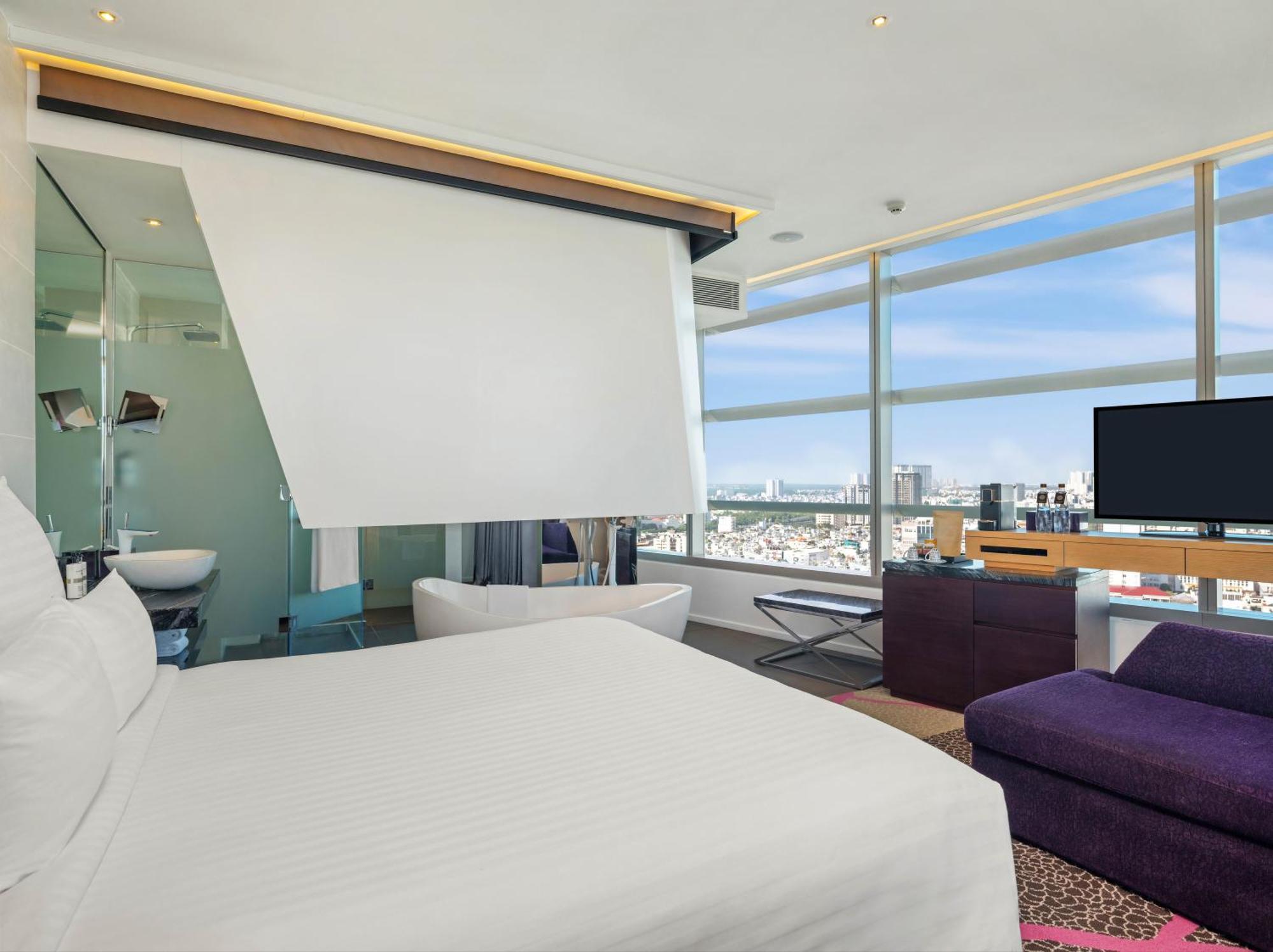 Hotel Pullman Saigon Centre Ho Chi Minh Zewnętrze zdjęcie