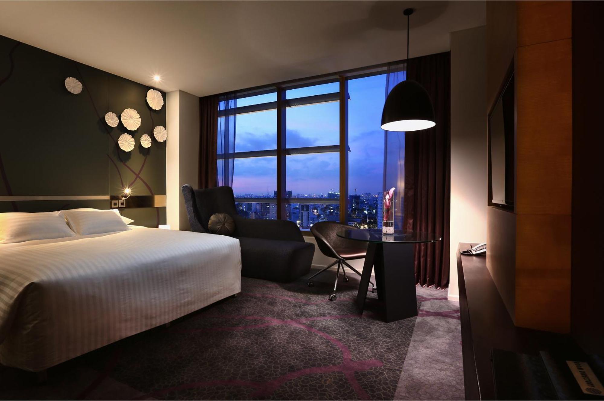 Hotel Pullman Saigon Centre Ho Chi Minh Zewnętrze zdjęcie