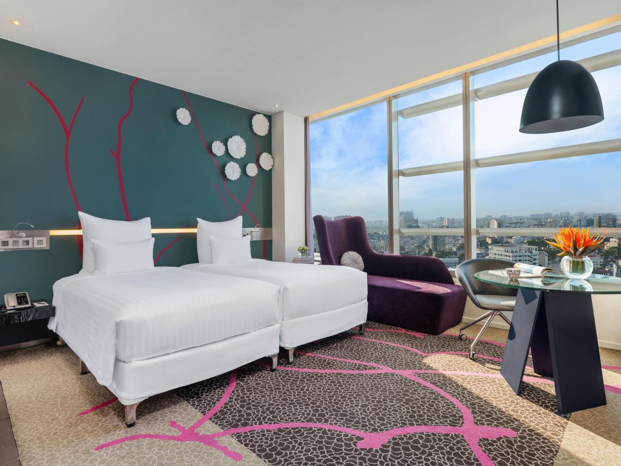Hotel Pullman Saigon Centre Ho Chi Minh Zewnętrze zdjęcie