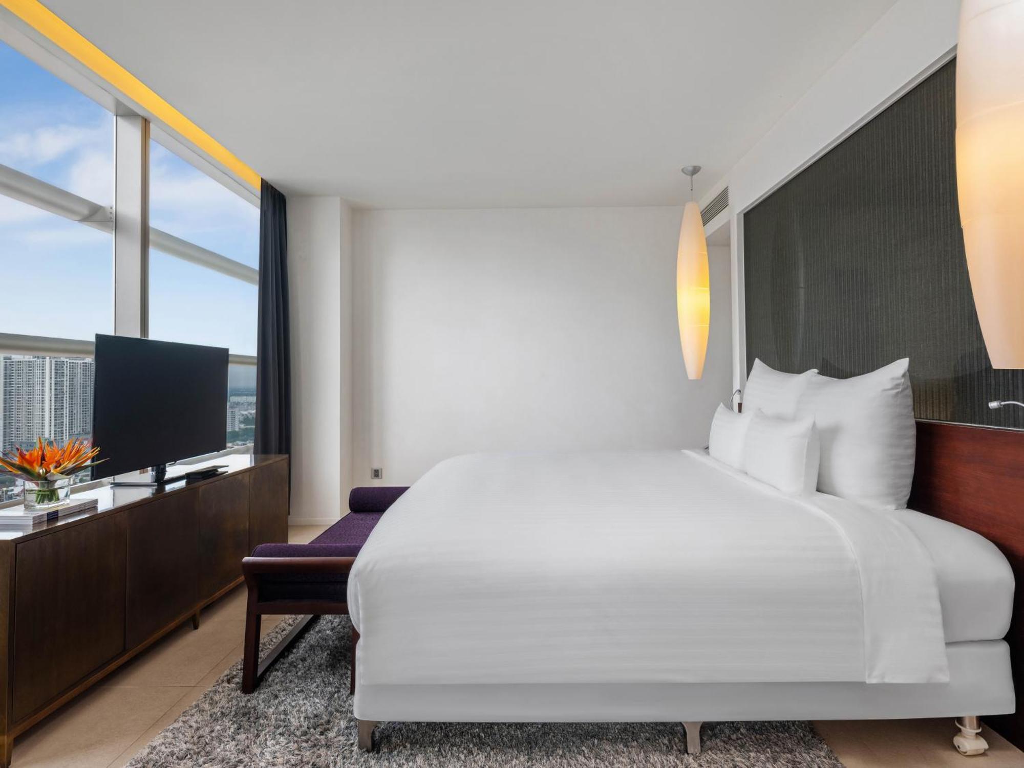 Hotel Pullman Saigon Centre Ho Chi Minh Zewnętrze zdjęcie