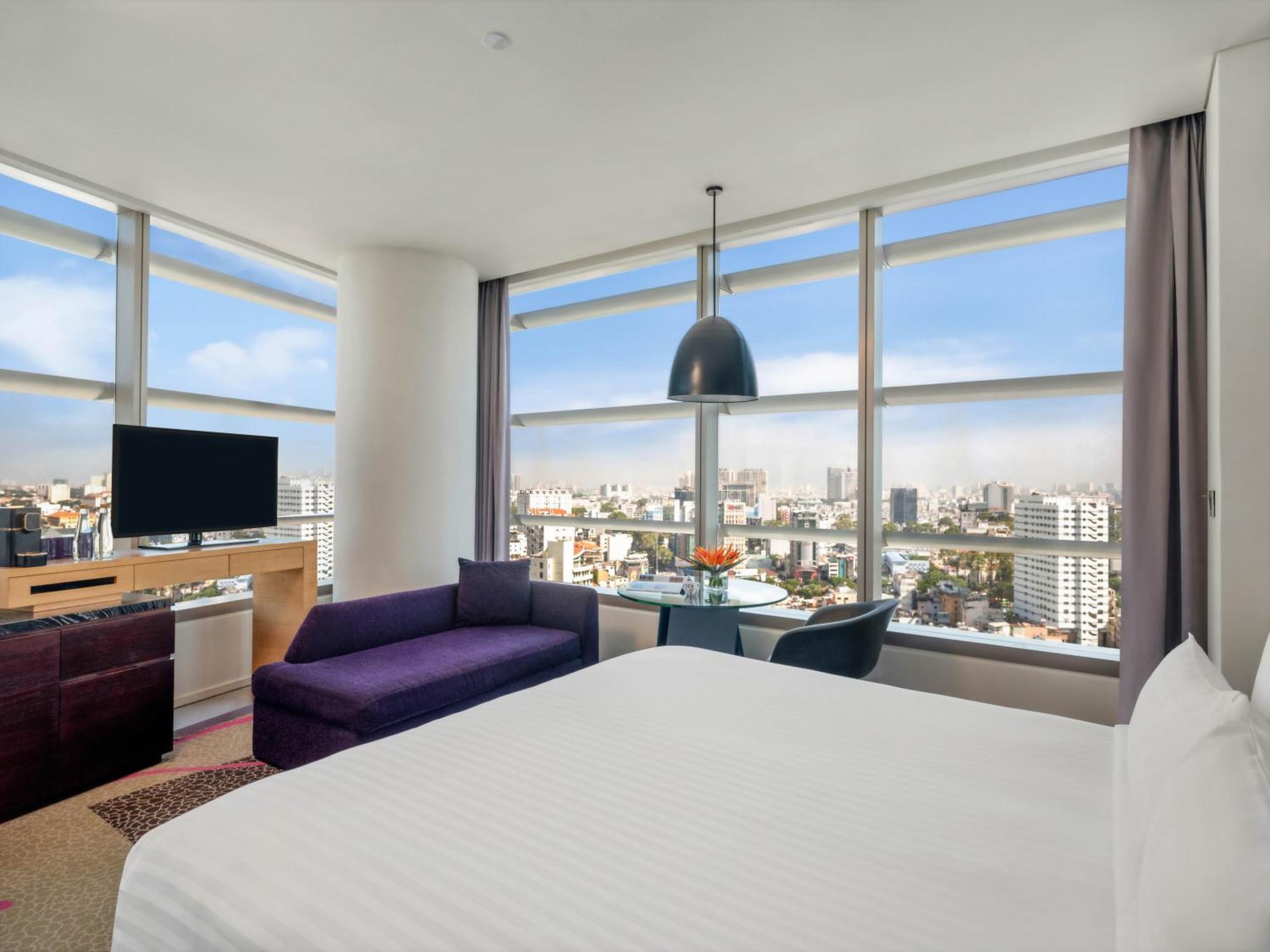 Hotel Pullman Saigon Centre Ho Chi Minh Zewnętrze zdjęcie