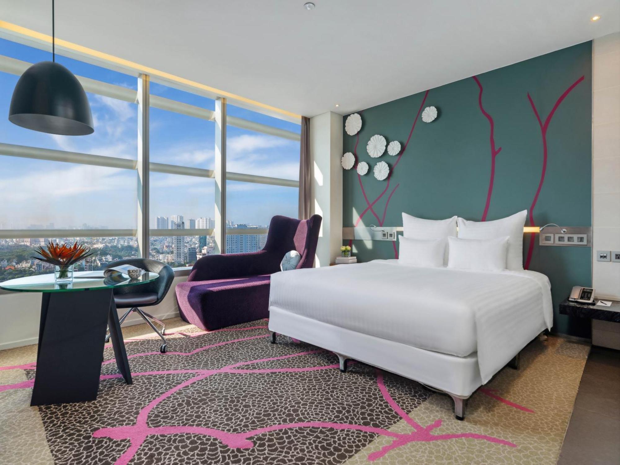 Hotel Pullman Saigon Centre Ho Chi Minh Zewnętrze zdjęcie