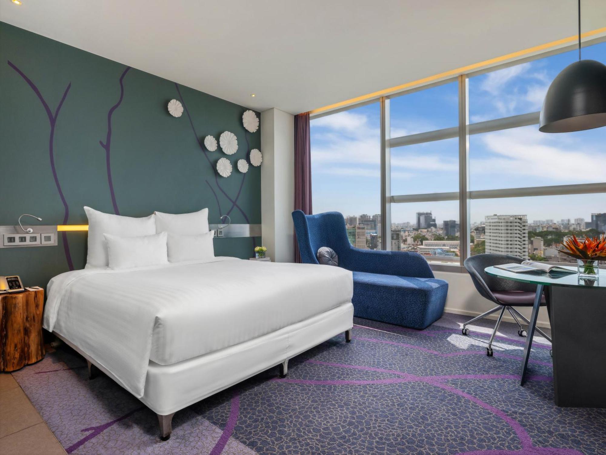 Hotel Pullman Saigon Centre Ho Chi Minh Zewnętrze zdjęcie