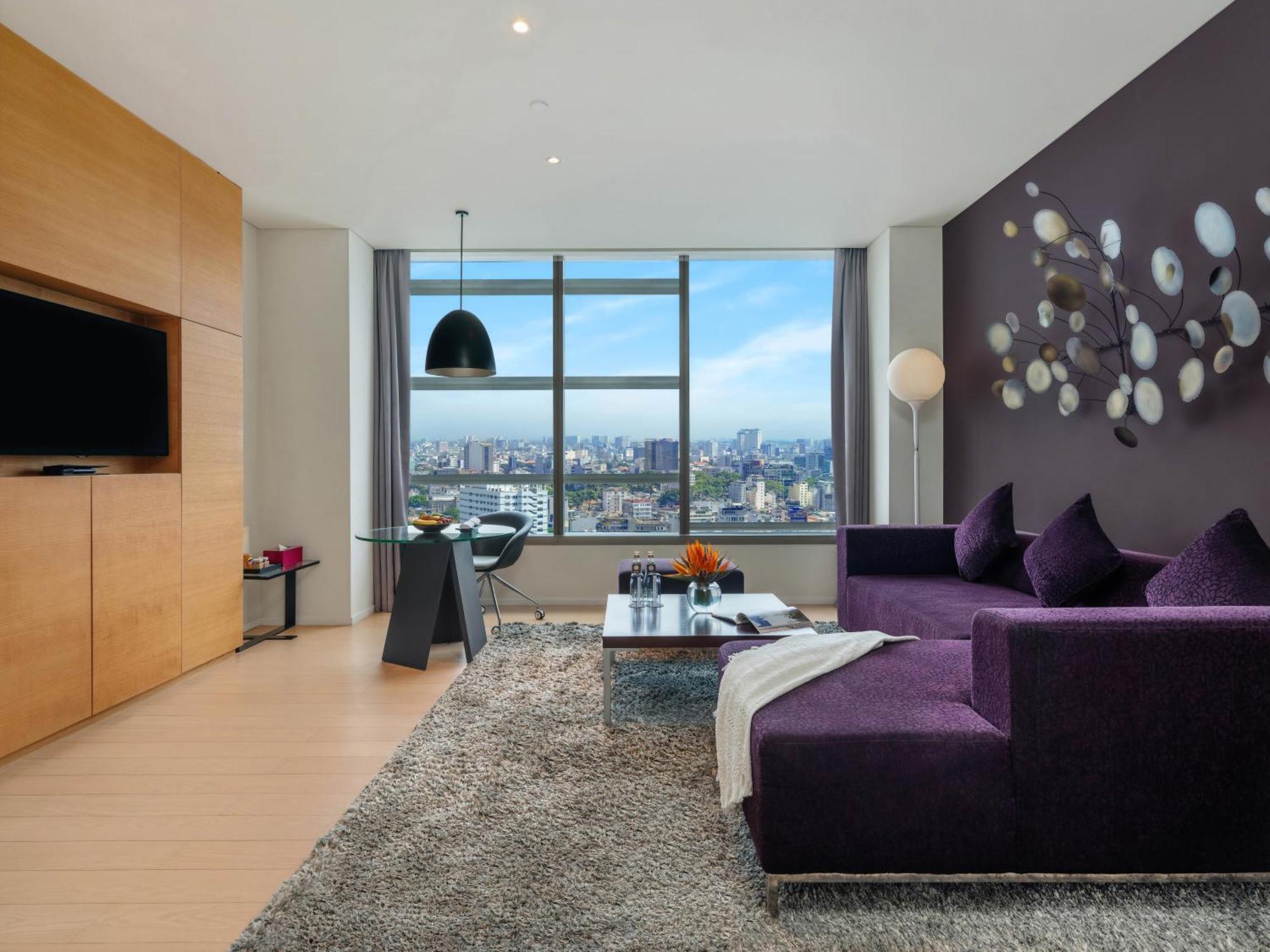 Hotel Pullman Saigon Centre Ho Chi Minh Zewnętrze zdjęcie